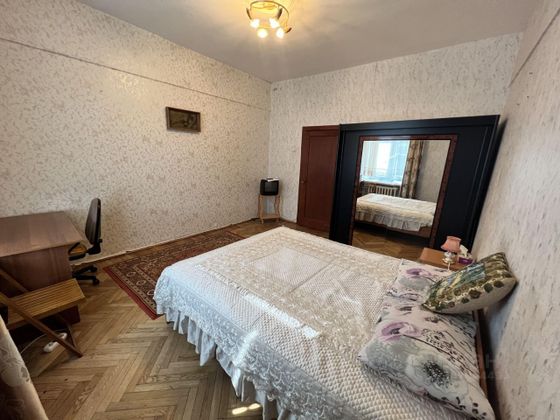 Продажа 2-комнатной квартиры 66,5 м², 3/8 этаж