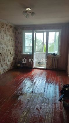 Продажа 1-комнатной квартиры 33 м², 5/5 этаж