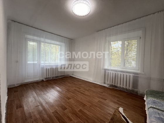 Продажа 1-комнатной квартиры 29 м², 2/4 этаж