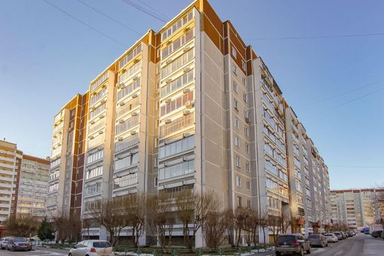 Продажа 4-комнатной квартиры 91 м², 5/10 этаж