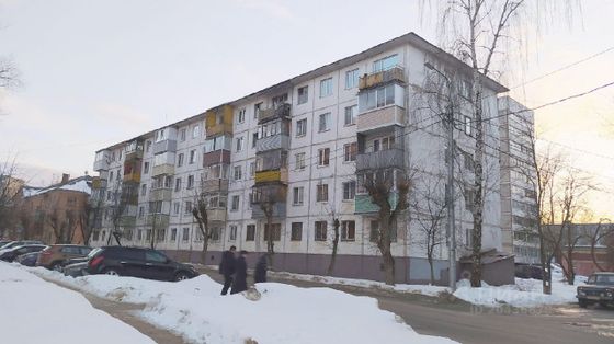 Продажа 2-комнатной квартиры 45 м², 3/5 этаж