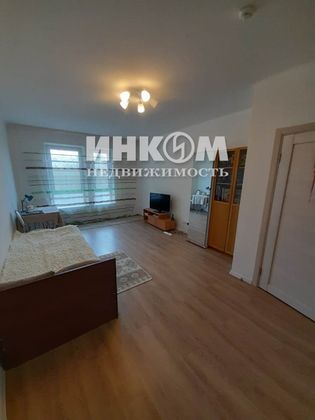 Продажа 1-комнатной квартиры 44 м², 4/23 этаж