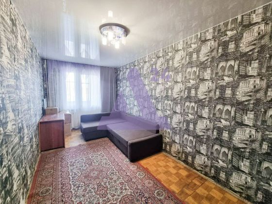 Продажа 4-комнатной квартиры 88,9 м², 6/9 этаж