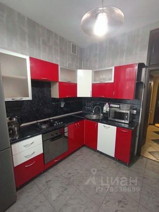 Аренда 1-комнатной квартиры 40 м², 5/5 этаж