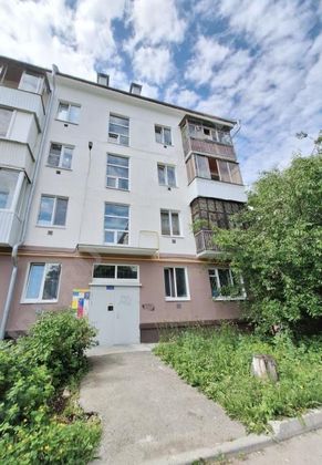 Продажа 1-комнатной квартиры 31 м², 3/4 этаж