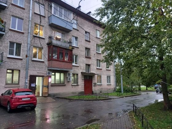 Продажа 3-комнатной квартиры 55,8 м², 2/4 этаж