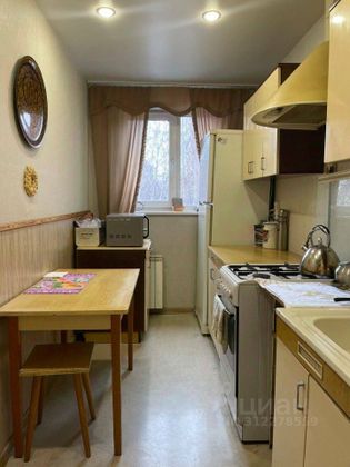 Продажа 3-комнатной квартиры 58,5 м², 2/9 этаж