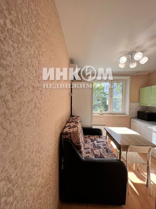 Продажа 1-комнатной квартиры 39 м², 3/14 этаж