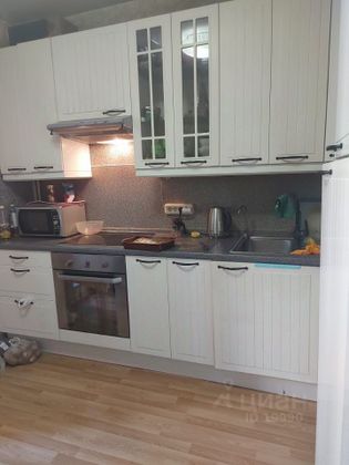 Продажа 2-комнатной квартиры 57,7 м², 6/25 этаж