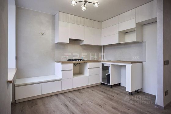 Продажа 1-комнатной квартиры 47 м², 6/10 этаж