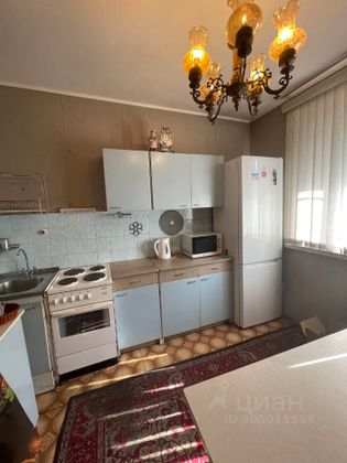 Продажа 1-комнатной квартиры 38,7 м², 3/12 этаж