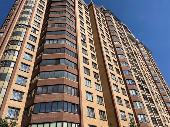 Продажа 3-комнатной квартиры 123,1 м², 14/18 этаж