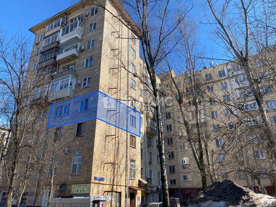 Продажа 2-комнатной квартиры 63,3 м², 3/8 этаж