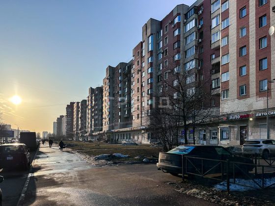 Продажа 3-комнатной квартиры 96,7 м², 4/10 этаж