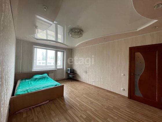 Продажа 1-комнатной квартиры 37 м², 3/9 этаж