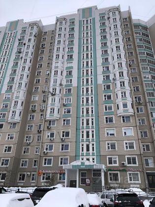 Продажа 2-комнатной квартиры 53,5 м², 3/17 этаж