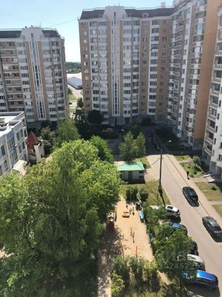 Продажа 1-комнатной квартиры 38,3 м², 9/10 этаж