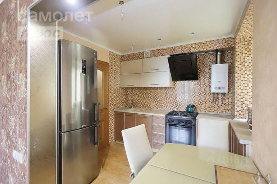 Продажа 3-комнатной квартиры 62,6 м², 4/5 этаж