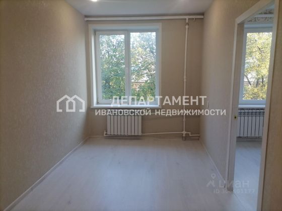 Продажа 2-комнатной квартиры 26 м², 4/4 этаж