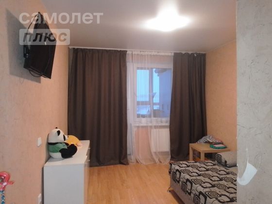 Продажа 1-комнатной квартиры 40 м², 14/16 этаж