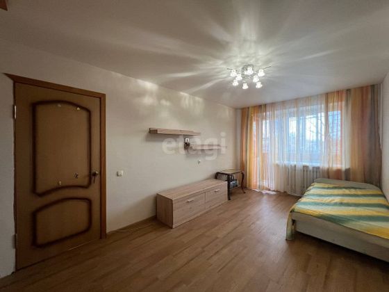 Продажа 1-комнатной квартиры 30 м², 5/5 этаж