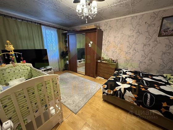 Продажа 1-комнатной квартиры 39 м², 2/17 этаж