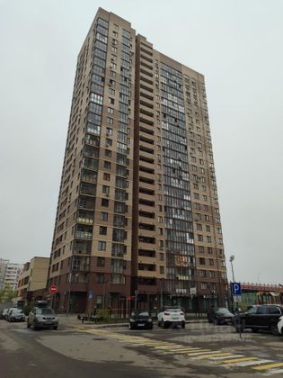 Продажа 2-комнатной квартиры 53 м², 3/25 этаж