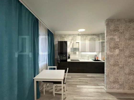 Продажа 1-комнатной квартиры 37,6 м², 1/3 этаж