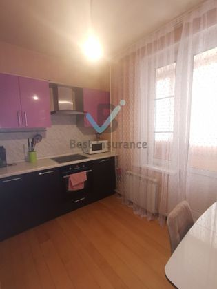 Продажа 1-комнатной квартиры 38,4 м², 9/18 этаж