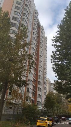 Продажа 1-комнатной квартиры 37,1 м², 9/17 этаж