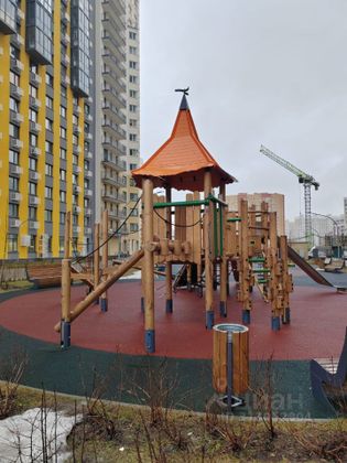Продажа 3-комнатной квартиры 75,3 м², 20/20 этаж