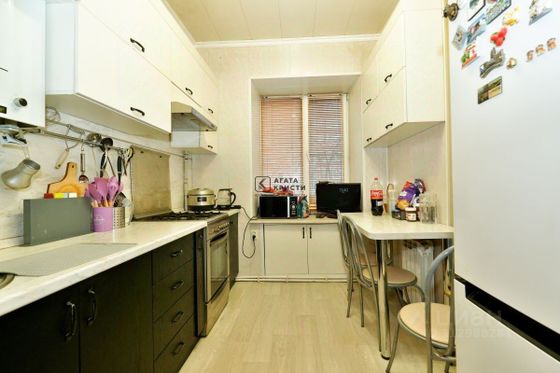 Продажа 4-комнатной квартиры 86,5 м², 3/4 этаж