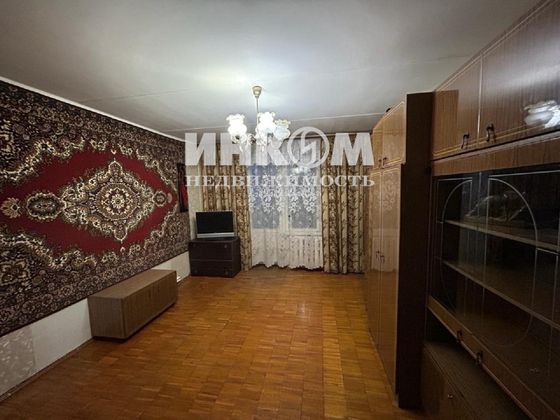 Продажа 1-комнатной квартиры 38,6 м², 9/14 этаж