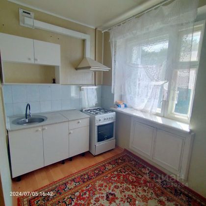 Продажа 1-комнатной квартиры 37 м², 3/6 этаж