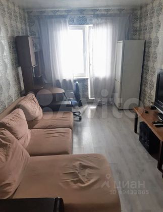 Продажа 1-комнатной квартиры 38 м², 6/9 этаж