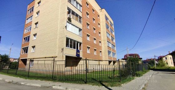 Продажа 1-комнатной квартиры 32,8 м², 4/5 этаж