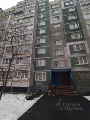 Продажа 1-комнатной квартиры 34,7 м², 8/9 этаж