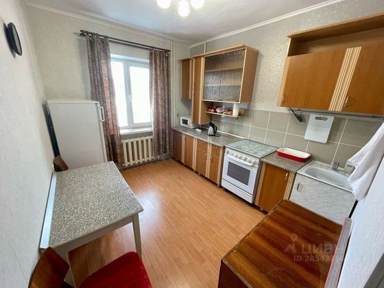 Аренда 1-комнатной квартиры 40 м², 2/9 этаж