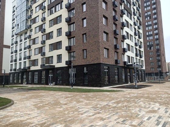 Продажа 1-комнатной квартиры 32,1 м², 8/16 этаж