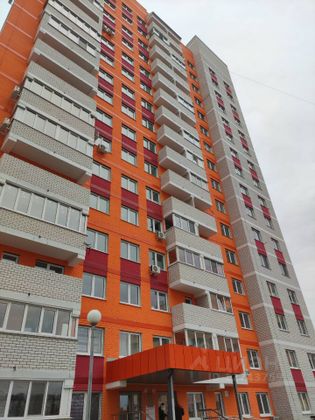 Продажа 1-комнатной квартиры 30 м², 2/16 этаж