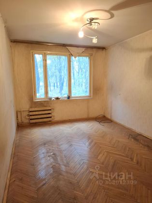 Продажа 1-комнатной квартиры 32,2 м², 1/9 этаж