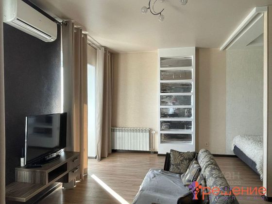 Продажа 1-комнатной квартиры 38,6 м², 22/25 этаж