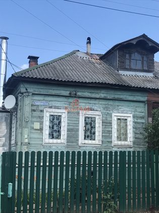 Продажа дома, 50,8 м², с участком 9,1 сотки