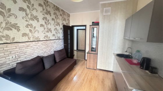 Продажа 1-комнатной квартиры 38 м², 10/25 этаж