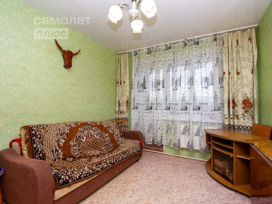 Продажа 1-комнатной квартиры 23,8 м², 3/3 этаж