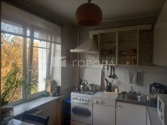 Продажа 3-комнатной квартиры 56 м², 4/8 этаж