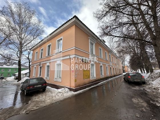 Продажа 3-комнатной квартиры 57,3 м², 1/3 этаж