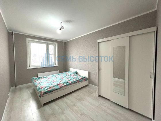 Продажа 2-комнатной квартиры 55,6 м², 16/17 этаж