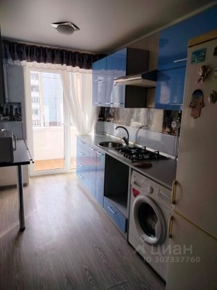 Продажа 1-комнатной квартиры 38,7 м², 3/9 этаж