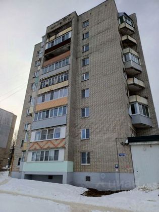 Продажа 2-комнатной квартиры 60 м², 1/9 этаж